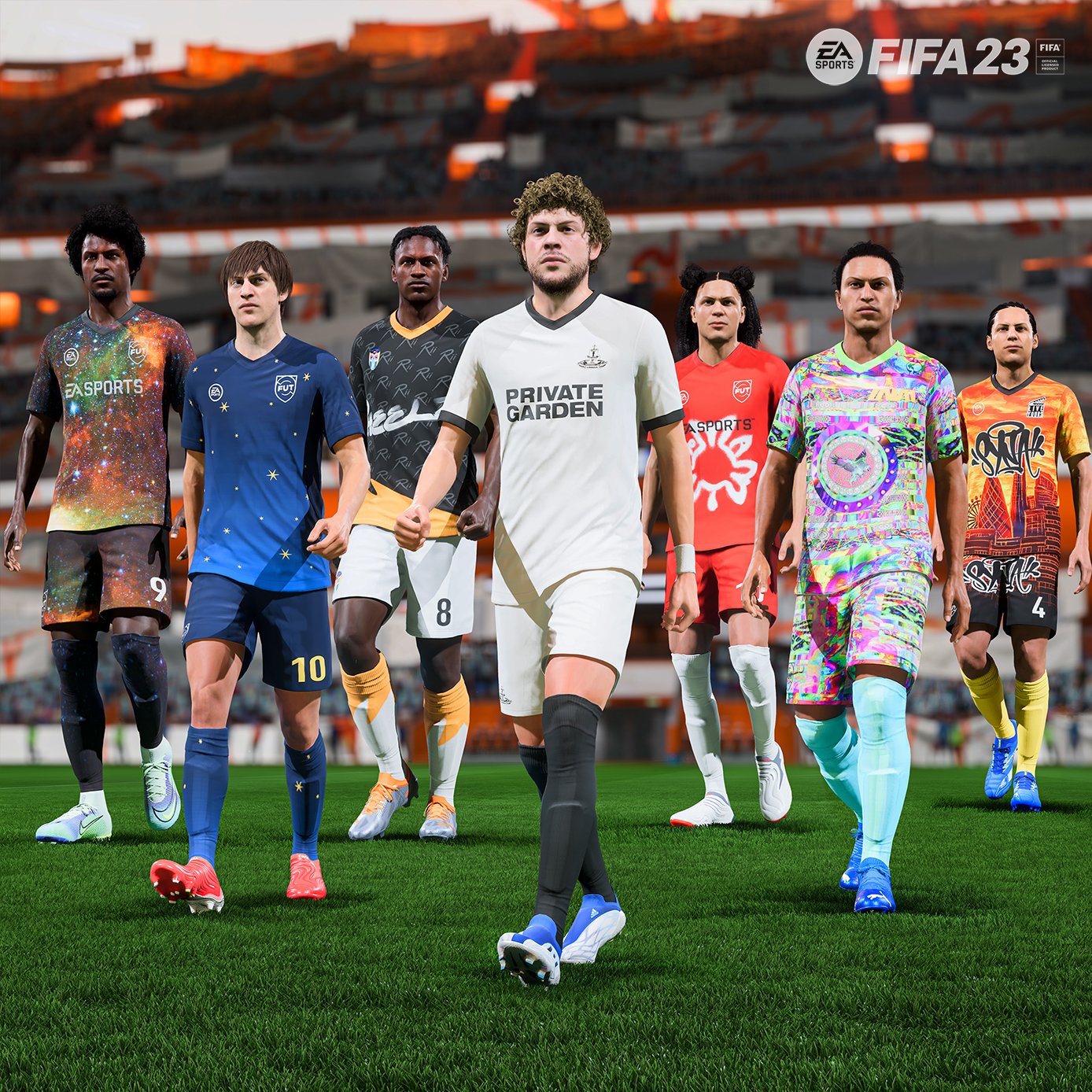 Wesley Customized FIFA 23 May 11, 2023 SoFIFA