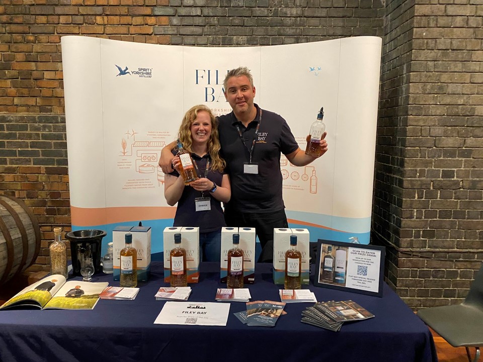 Morgan and Libby had a wonderful time at Liverpool Whisky Festival at the weekend.

A bottle kill total of eight…

This weekend, you’ll find the team in London. Busy, busy!