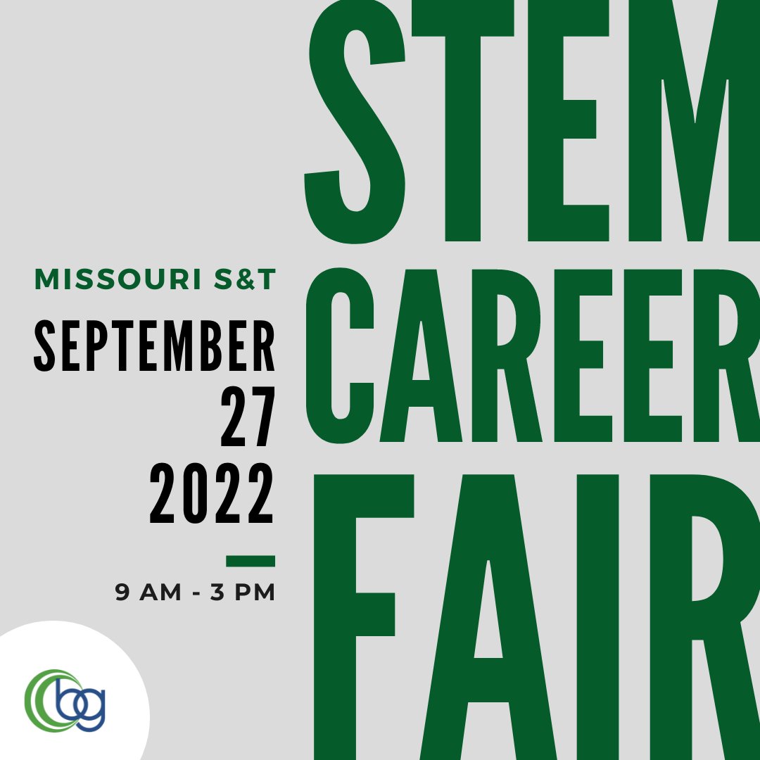 bg_teamofchoice's tweet photo. We're having so much fun meeting the @MissouriSandT students today at the career fair! There are just a few more hours left to stop by, pick up some swag, and find out why #BenchmarkGroup is the #teamofchoice! #MinerPride #WeHireMiners #missourisandt https://t.co/ZilYCMHE6L