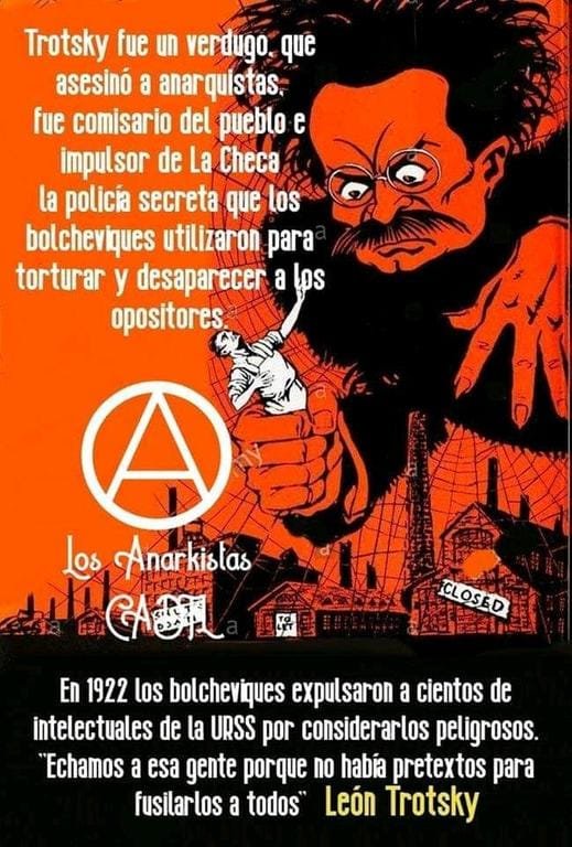 Grup Anarquista de La Marina tweet media