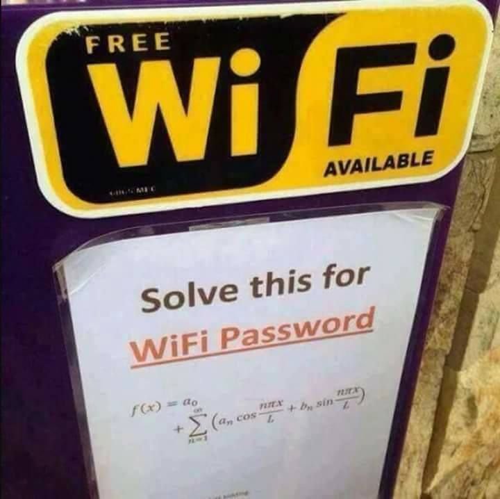 Pic of the Day

#infosec #cybersecurity #cybersecuritytips  #pentesting #oscp #redteam  #informationsecurity  #cissp #CyberSec