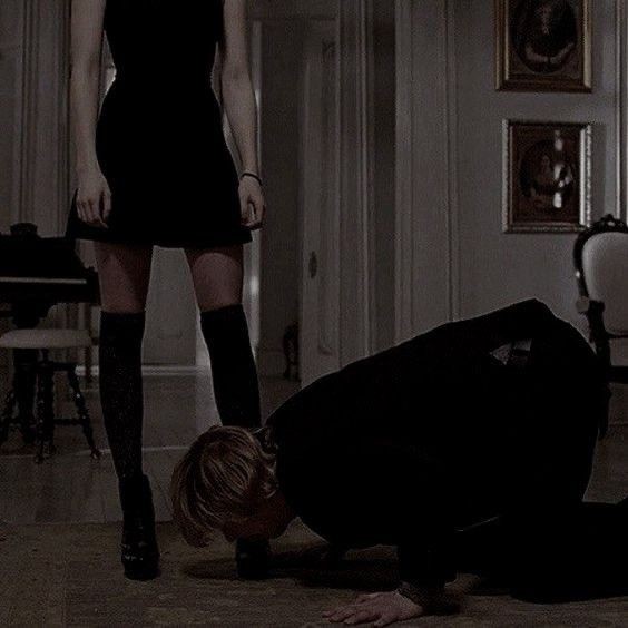 Treating my woman like this >>>>