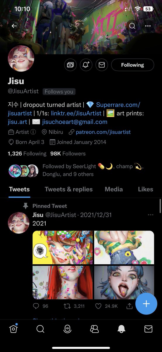 Yuumi ≽ܫ≼ tweet media