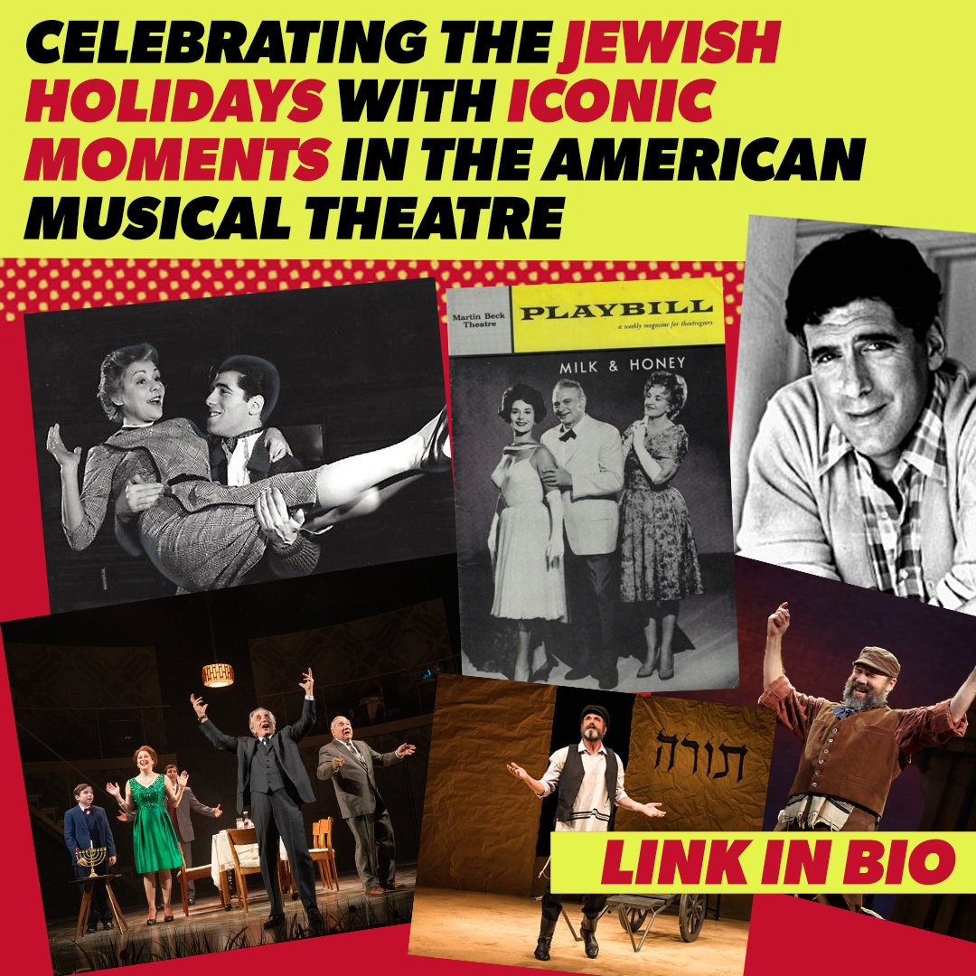 Broadway's Best Shows tweet media
