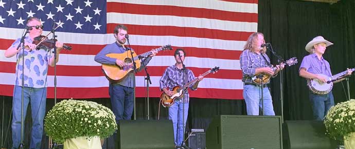 BluegrassToday's tweet photo. Photos from the weekend at Nothin' Fancy Bluegrass Festival
https://t.co/pQddGFhcO4 #bluegrass #bluegrassfestival #nothinfancy https://t.co/H4IWkjKaKd