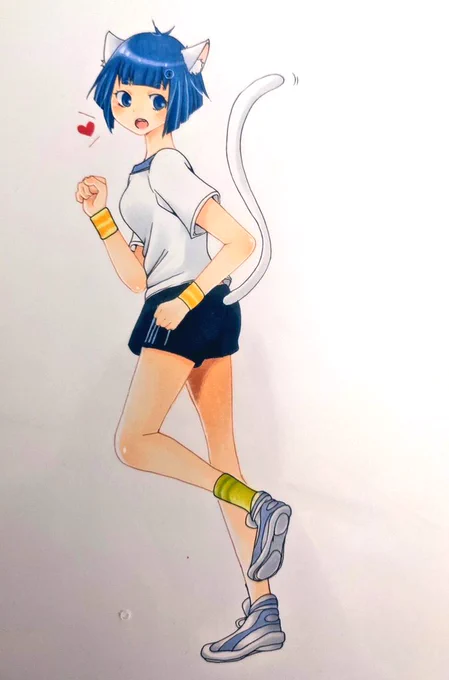 リメイク ネコミミ 