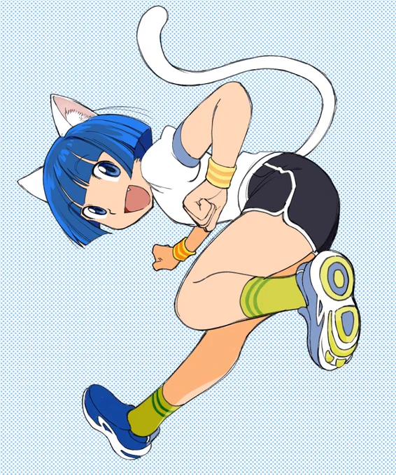 リメイク ネコミミ 