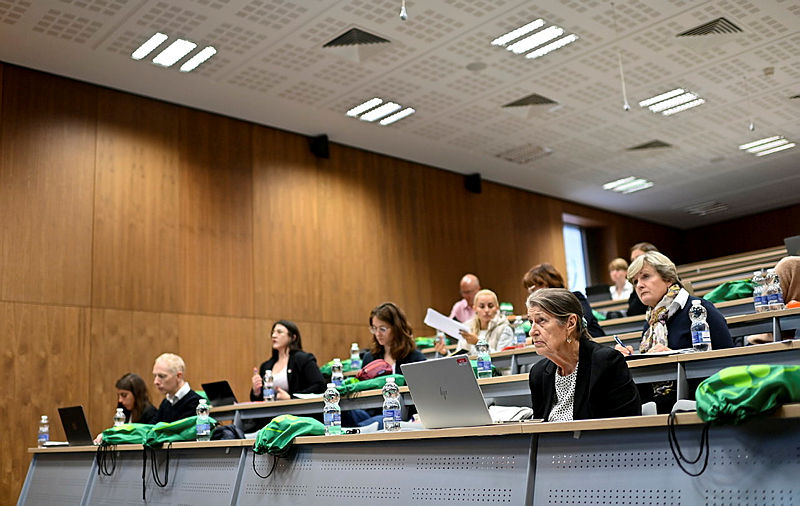 The #Erasmus #GAMESPROJECT Transnational Meeting is continuing to promote exchanges on boosting gender equality in leadership positions. Thanks to the consortium 🇮🇪🇧🇪🇨🇿🇩🇪🇬🇷🇱🇻🇲🇰🇹🇷 for their fruitful contributions! 
<a href="/EuSport/">EUSport</a> @EOCmedia <a href="/EUErasmusPlus/">Erasmus+</a> <a href="/iocmedia/">IOC MEDIA</a>