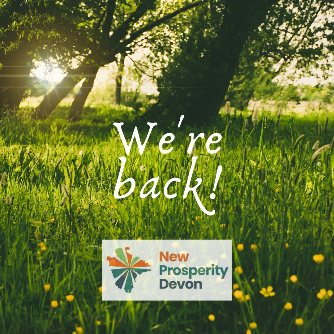 New Prosperity Devon tweet media