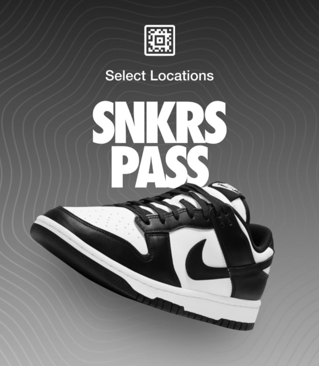 SOLELINKS on Twitter "SNKRS PASS Select Locations Women's Nike Dunk