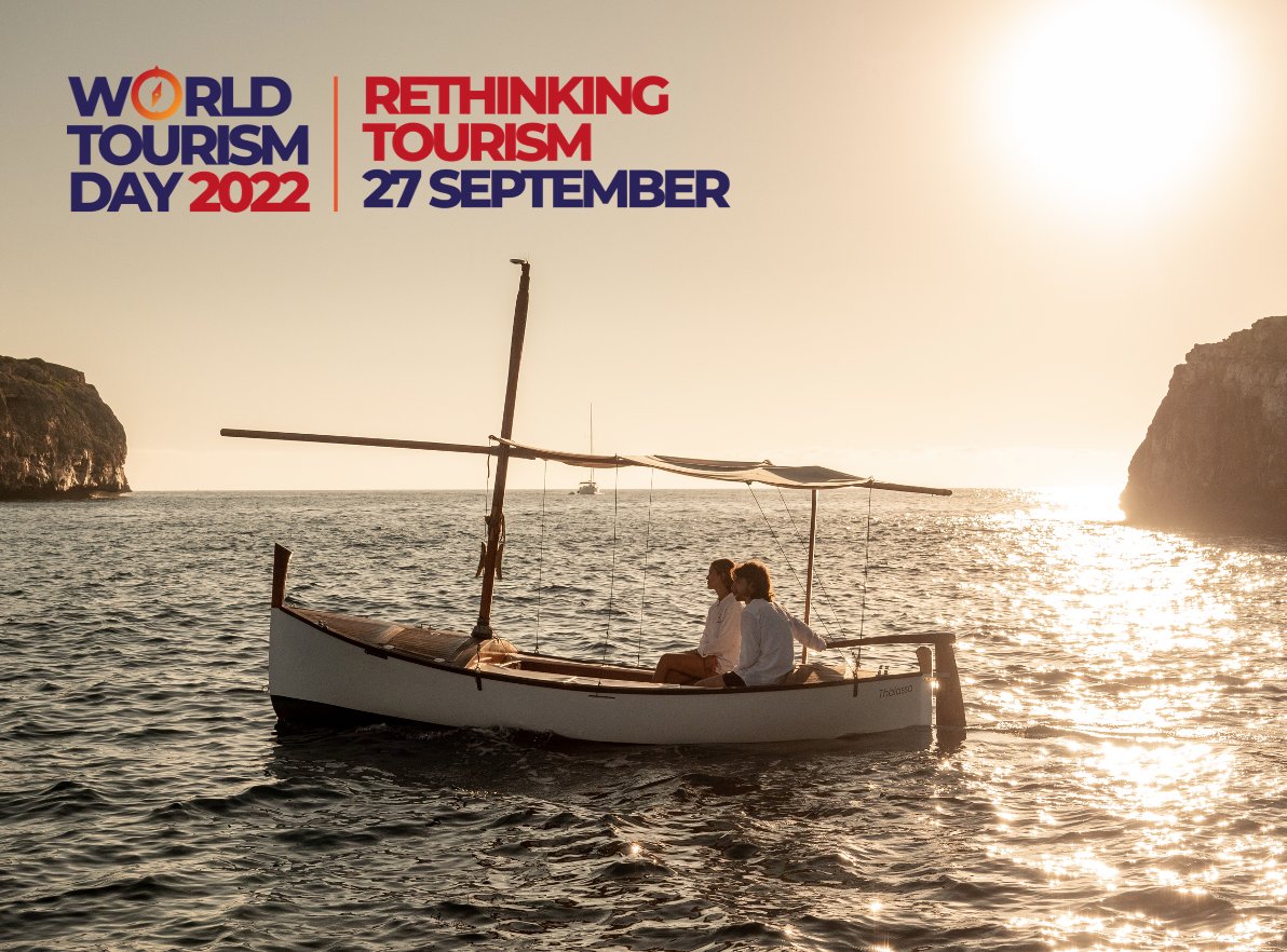 nautamorgau's tweet photo. Queremos liderar una nueva forma de relación con el mar con una propuesta 360º: construcción, mantenimiento mínimo, vida útil y posterior reciclaje.
.
#RethinkingTourism #wtd2022 #sustainabletourism #mallorcasostenible #descarbonización #gogreen #sustainability #repensarelturismo https://t.co/pOPY41DyoW