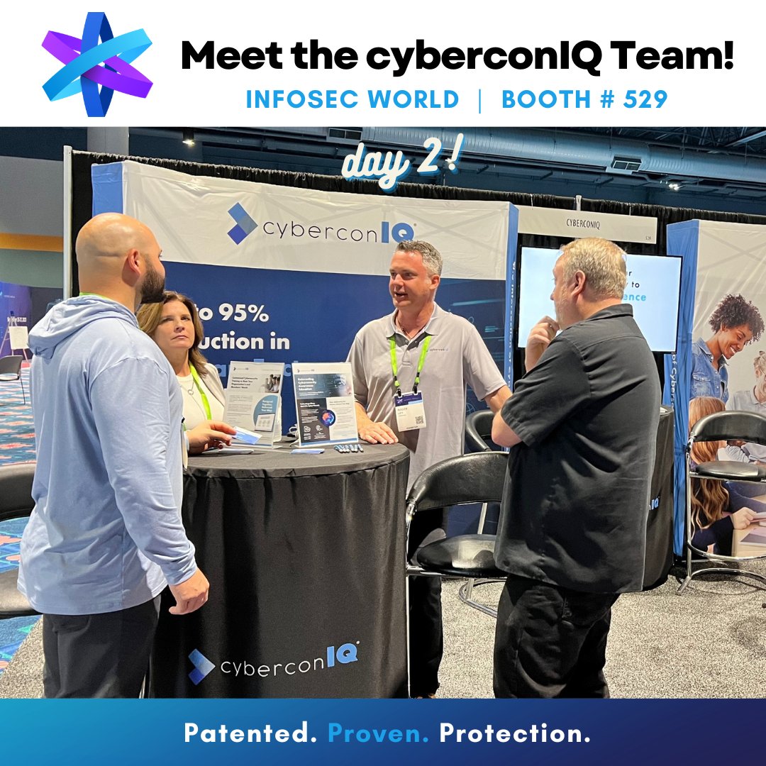 cyberconIQ, SAFER© Online tweet media