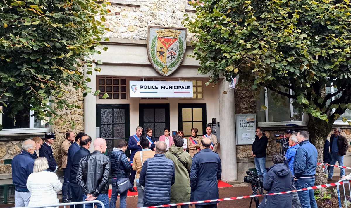 Préfet des Yvelines 🇫🇷 tweet media