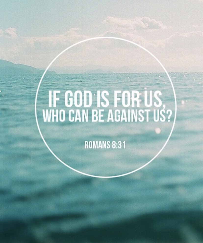 TheRealBJack50's tweet photo. #TrustingTuesday reminder: NO matter where you in life, dealing with,feeling or may be going through emotionally,physically, financially, spiritually or mentally that GOD IS FOR YOU! 💪💪
YOU WILL have the VICTORY! 🙏
TRUST NOTHING&amp;NO ONE can defeat you! #BeABlessingAndBeBlessed https://t.co/cx0fI1AaUx