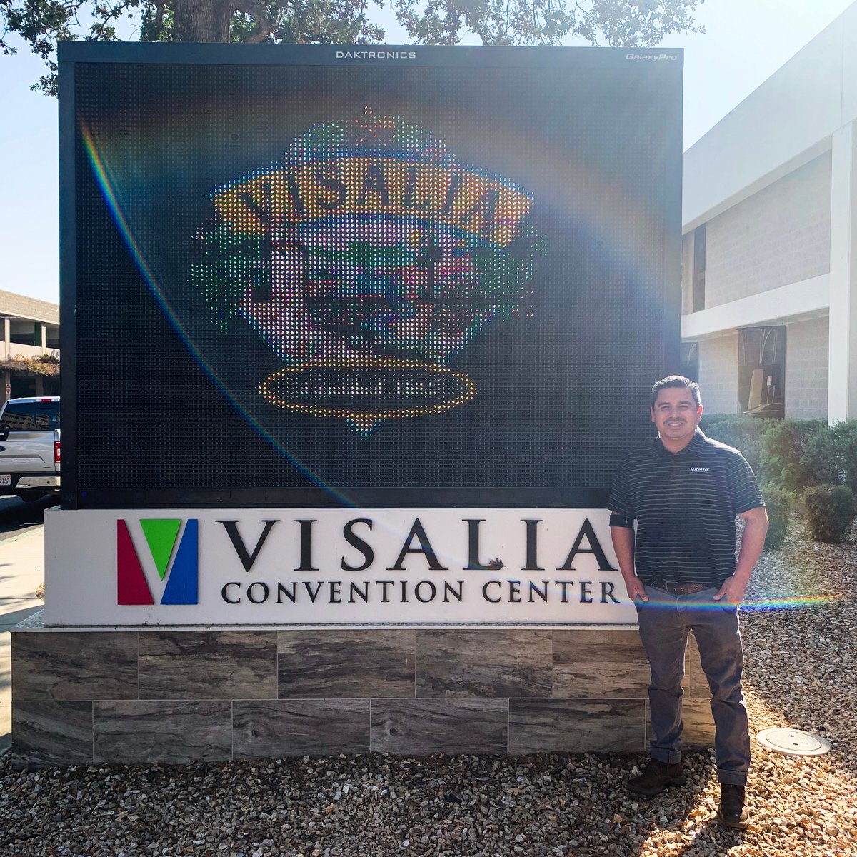 📓 Are you in need of CE hours? Join Suterra's Andrea Holeman and Mando Perez at the Crop Consultant Conference at the #Visalia Convention Center tomorrow. #cropprotection