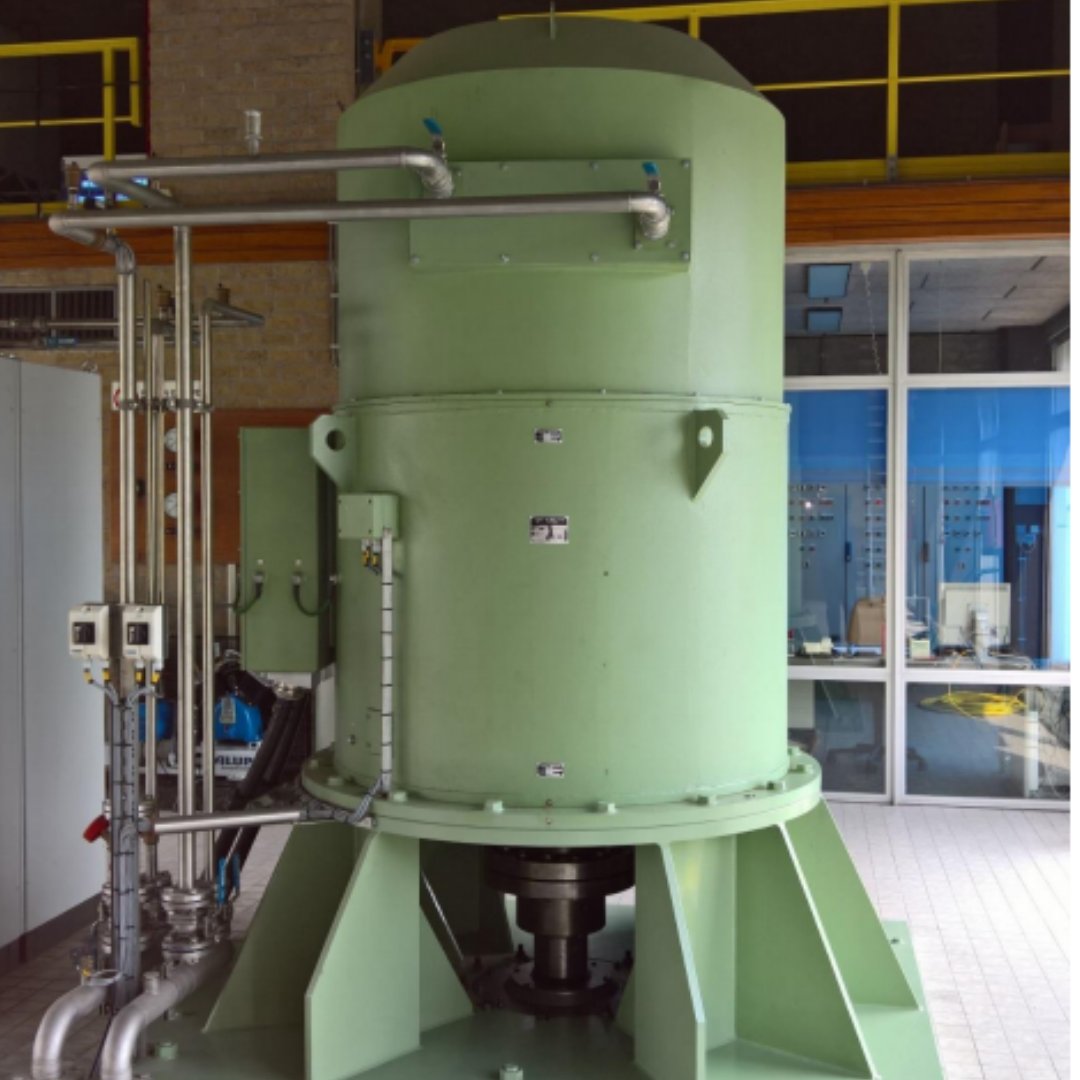 EmpoweringPumps's tweet image. It only took @CFturboinc software 2 hours to #ReverseEngineer a pump designed in 1967 with only paper drawings available. The existing #PumpDrive needed to be converted from a diesel engine with a gearbox to an electric #motor. bit.ly/3LCup3J #PumpTalk