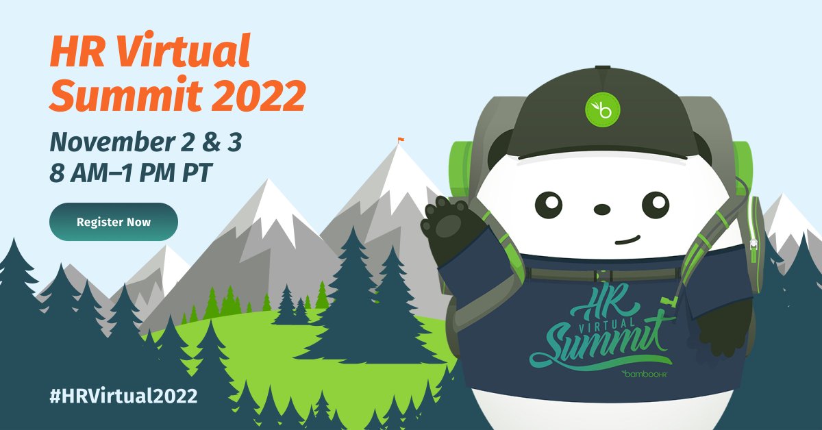 Welcome_HQ's tweet photo. With Welcome’s recent acquisition by @bamboohr, you’re invited to join us virtually on November 2 &amp; 3 to hear from over 60 amazing speakers and network with 45,000 peers. Register now to save your spot! 

https://t.co/V44hcjuiDc

#HRVirtual2022 #virtualsummit #HRVS #hrtech https://t.co/BqUQ5iHL3T