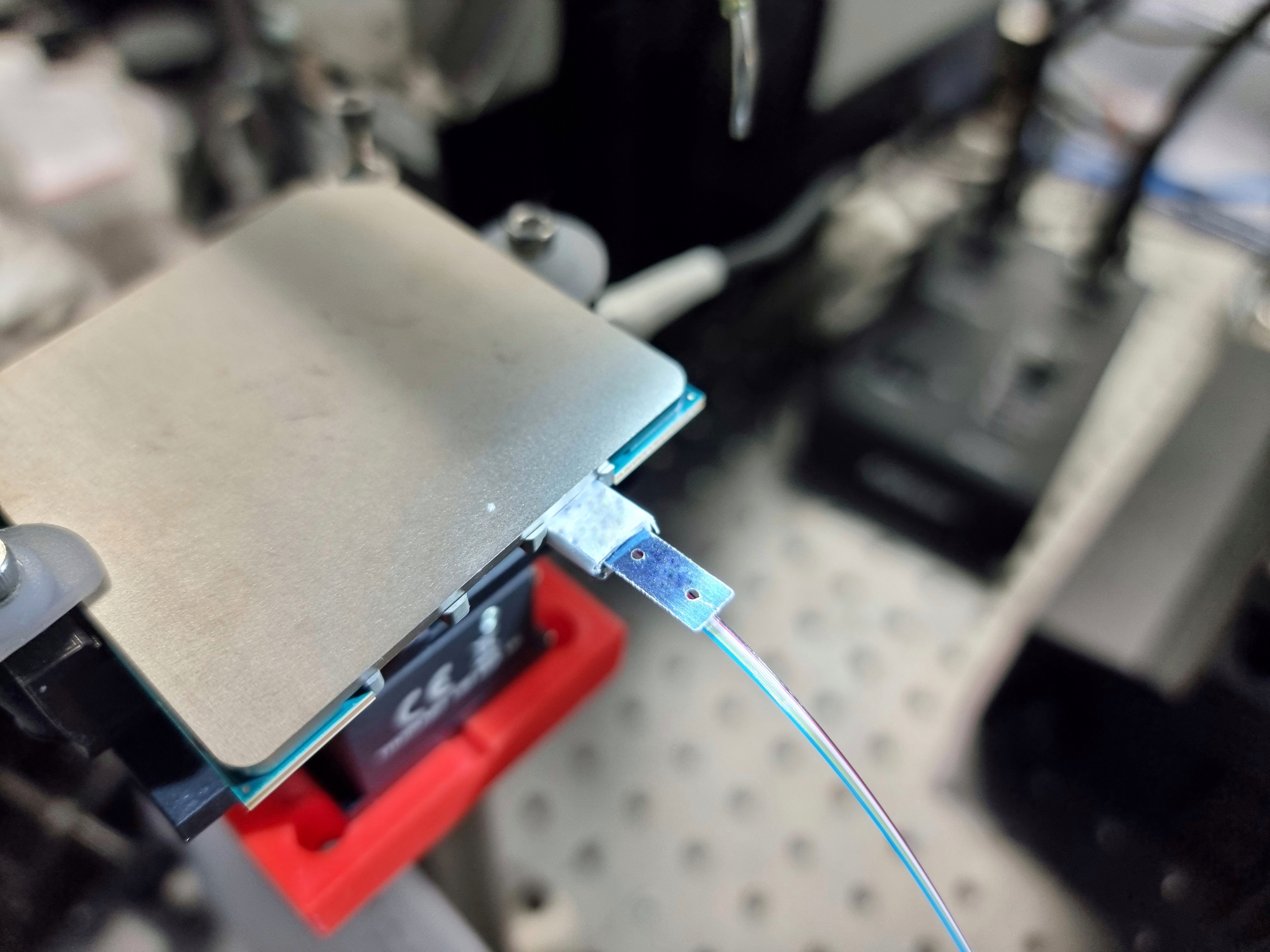 Intel News on Twitter "Intel is bringing optical fiber directly to the package with new