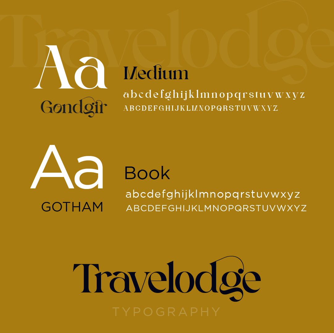 OneAgencyMedia's tweet photo. What if Travelodge were to rebrand as a luxury hotel chain? 🛎️💰️
Our Creative Manager, Nat, was given the task of rebranding budget to bougie within an hour. Clean typography and minimalism was key to this rebrand.
#oneagencymedia #onehourchallenge #luxurybranding https://t.co/pgABqKcjCO