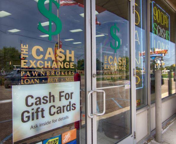 thecashexchange's tweet photo. Turn those unused gift cards into cold hard cash at The Cash Exchange! https://t.co/I1wq88M6kL
