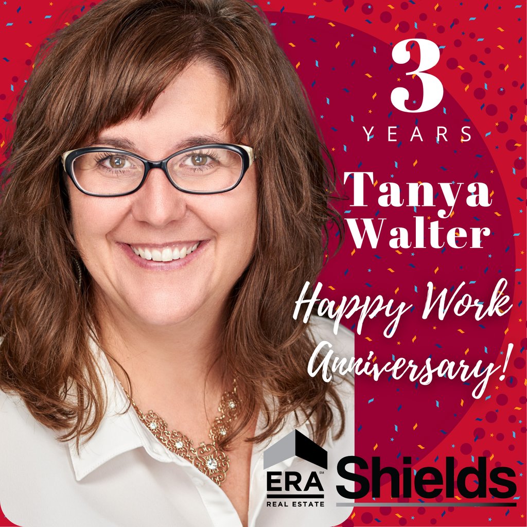 ERAShields's tweet photo. Congratulations Tanya on 3 years of service to Colorado! Thank you for being an essential part of ERA Shields' success! Your contributions are greatly appreciated. 😎🎉🏡 #TeamERA #ColoradoSprings #Colorado #REALTOR #HelpingFamilies #SayYestotheAddress #HometownREALTOR https://t.co/SliPHIwSj6