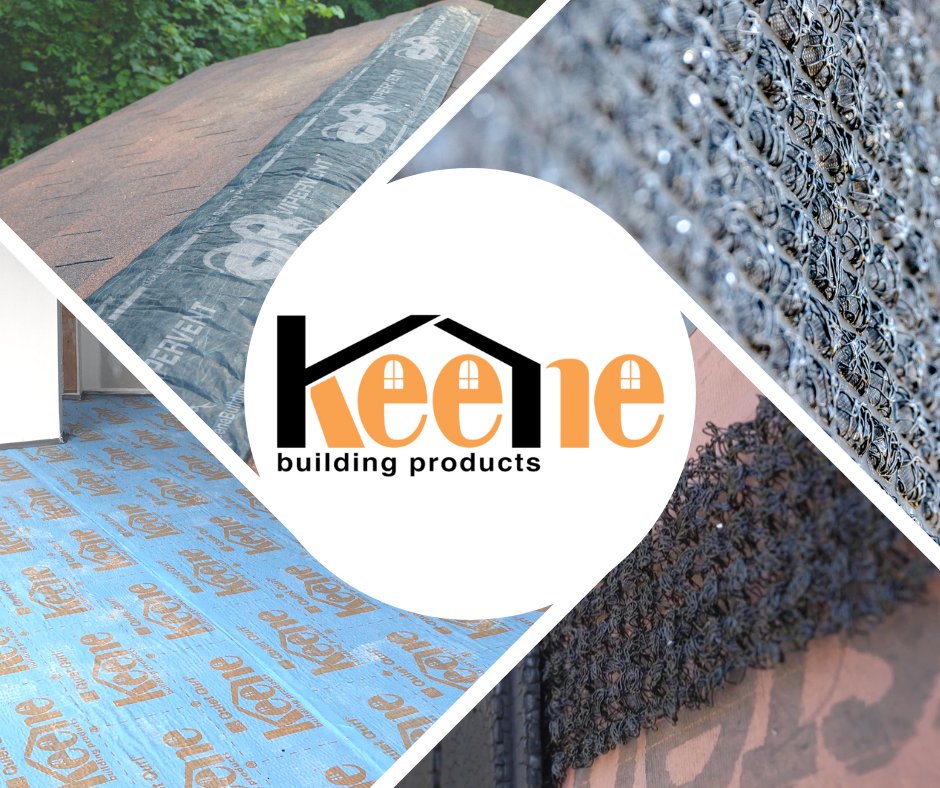 Keene Building works to bring you innovative solutions for your building envelope, roofing, and noise control. 👷 

Learn more at: 
🌐 keenebuilding.com