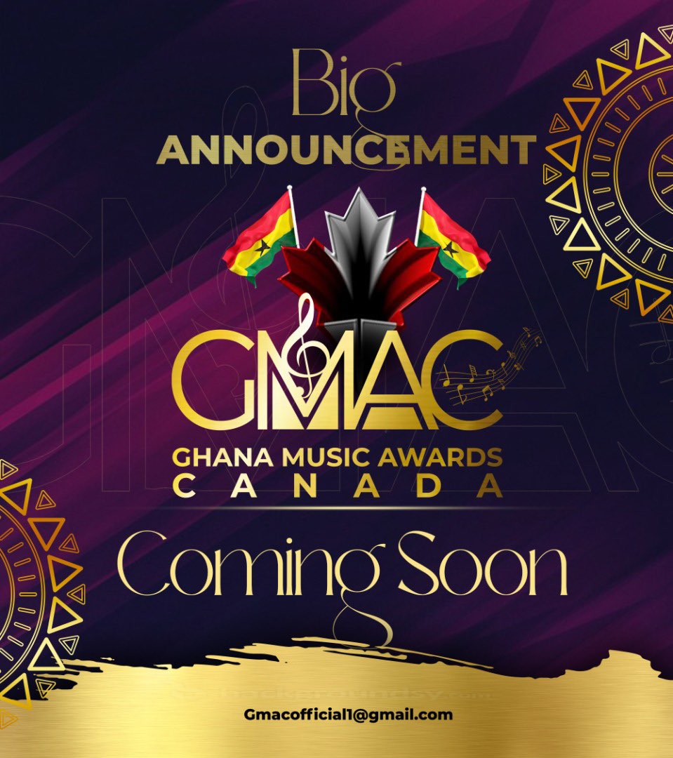 Big Announcement Coming Soon

#GMAC