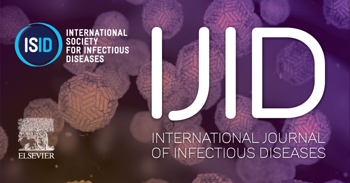 International Society for Infectious Diseases tweet media