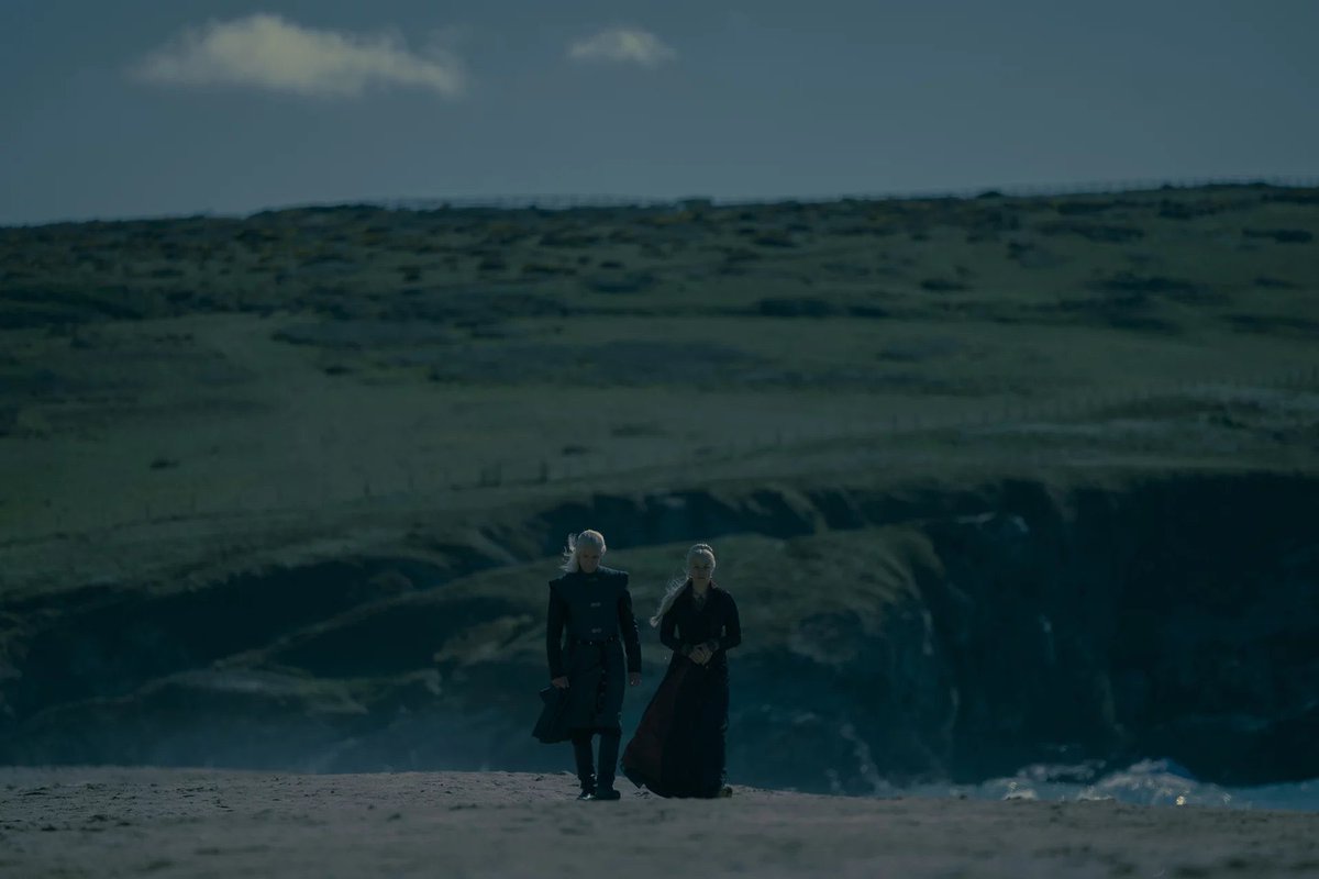westerosies's tweet photo. Together again. Sunday on HBO. #HouseOfTheDragon https://t.co/SB5uImCCDh