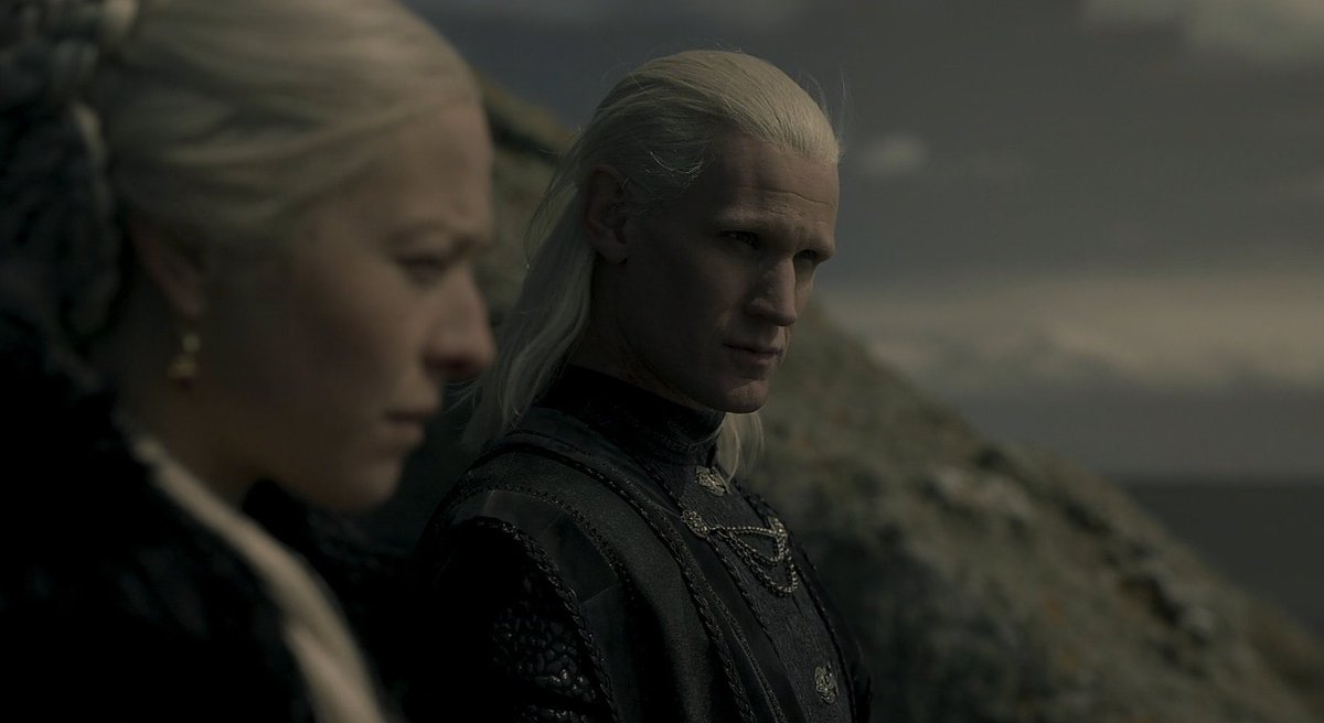 westerosies's tweet photo. Together again. Sunday on HBO. #HouseOfTheDragon https://t.co/SB5uImCCDh