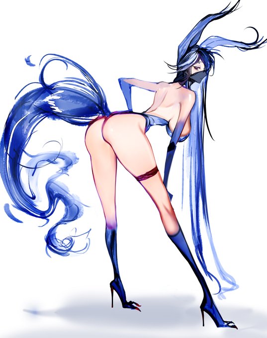 oc foxgirl #狐娘 #OC https://t.co/Nfa4GWDvV2 