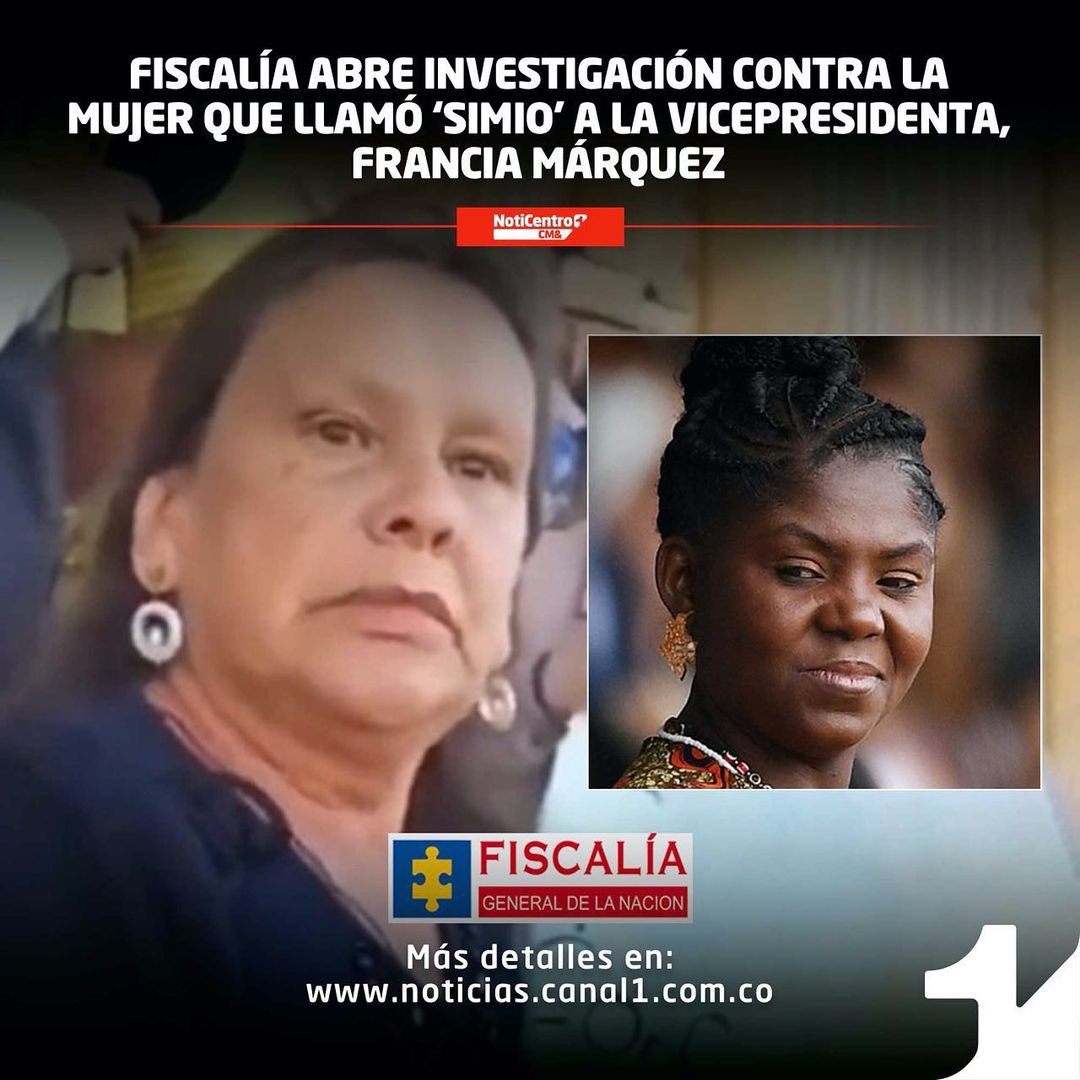 bantuashanti's tweet photo. Esperamos que esta vez no termine con una cómplice y absurda conciliación como con @Marbelle30, en donde incluso prevaricaron. 

Esperamos una ejemplarizante condena. Quiero ver la celeridad de la justicia colombiana y su voluntad de combatir el racismo. https://t.co/BYK1LOdhPZ