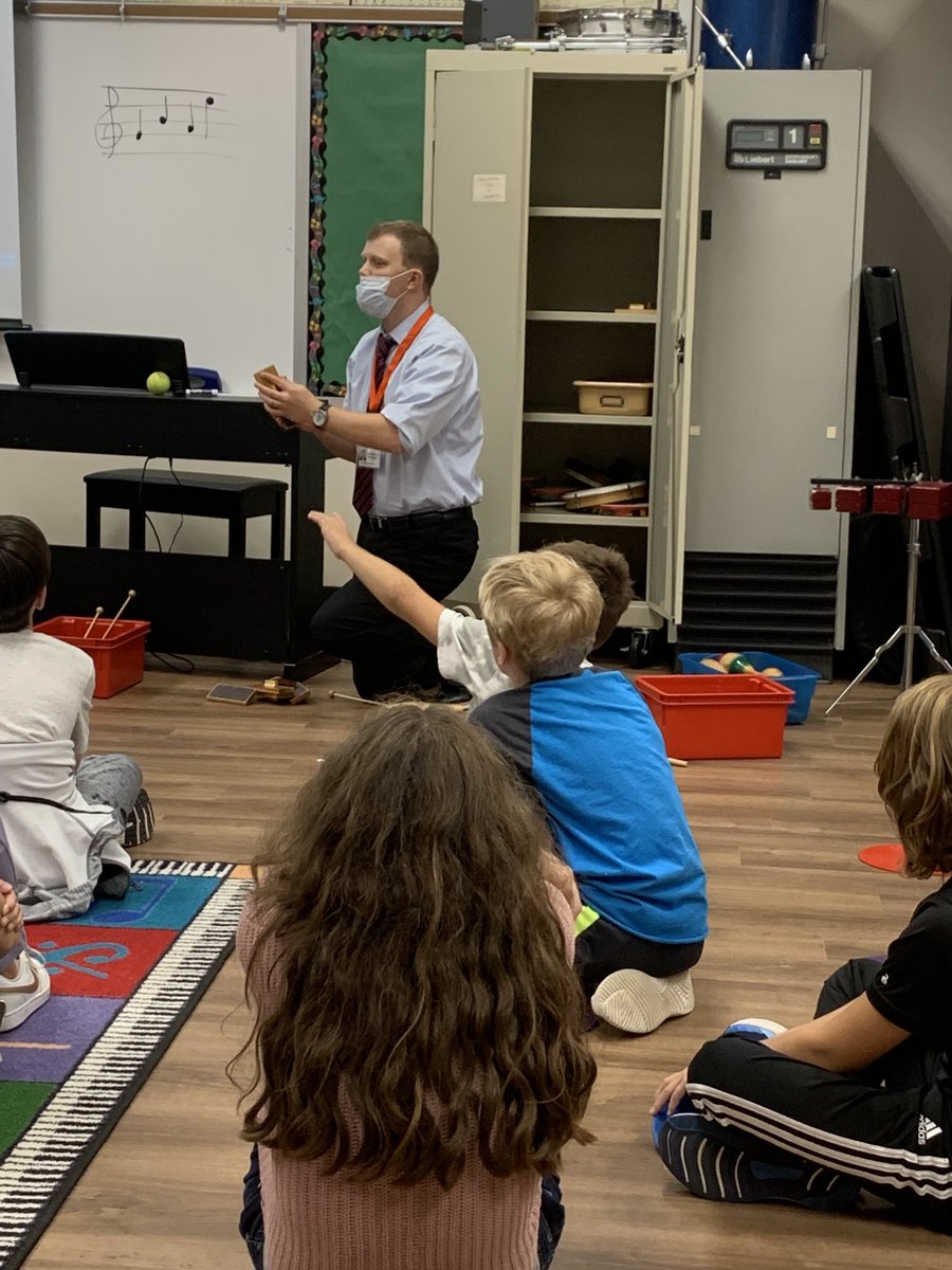 Evergreen Elementary tweet media