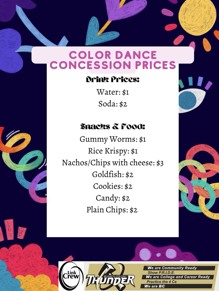 BchsLinkCrew tweet media