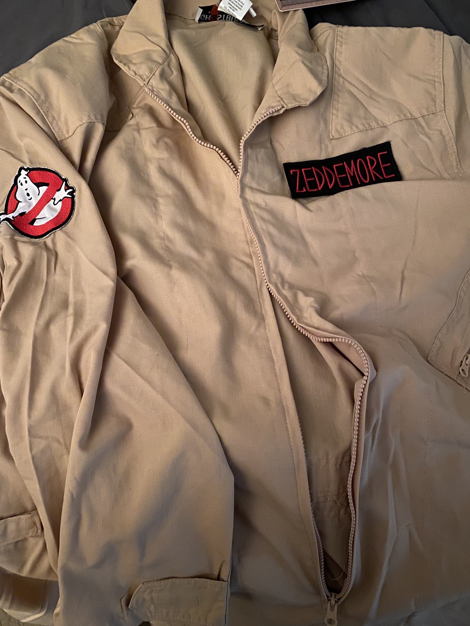 TheLegenDavid on Twitter "This will be my first time wearing one, what