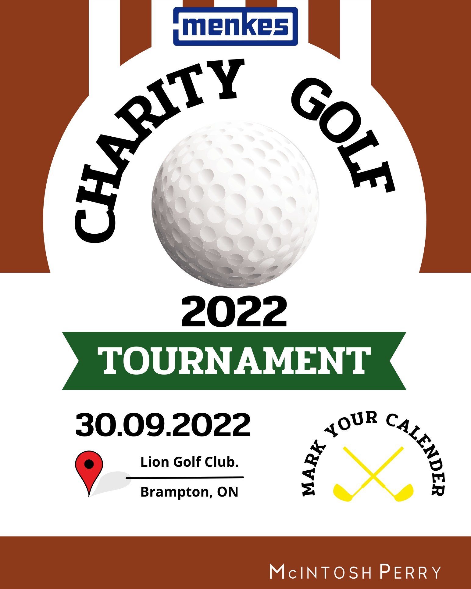 McIntosh Perry on Twitter "Menkes is having its Charity Golf Classic