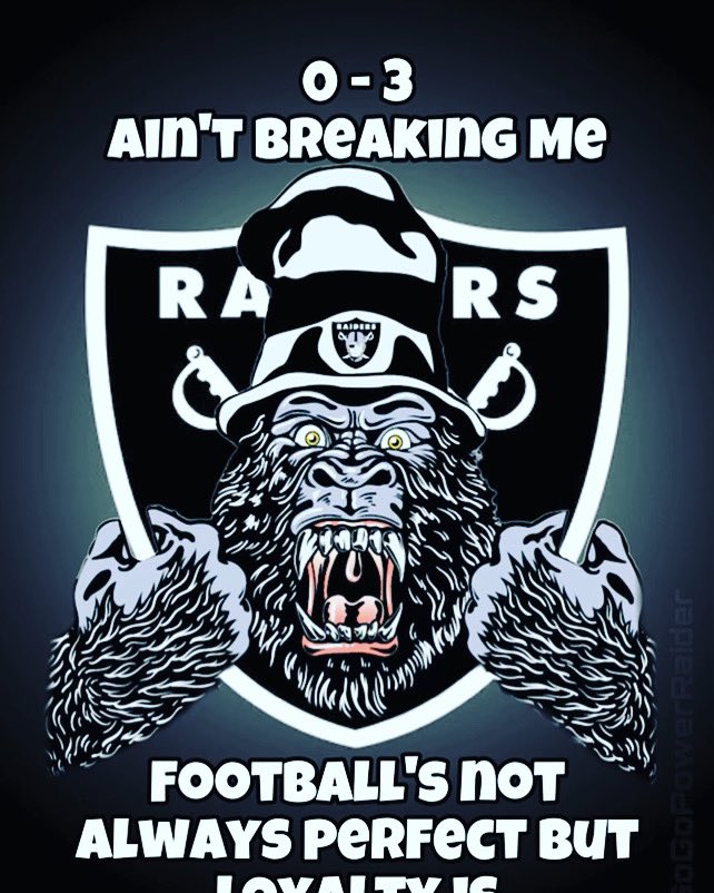 gorillarilla's tweet photo. Raiderssssssssssssssssss https://t.co/gAg83JiEUT