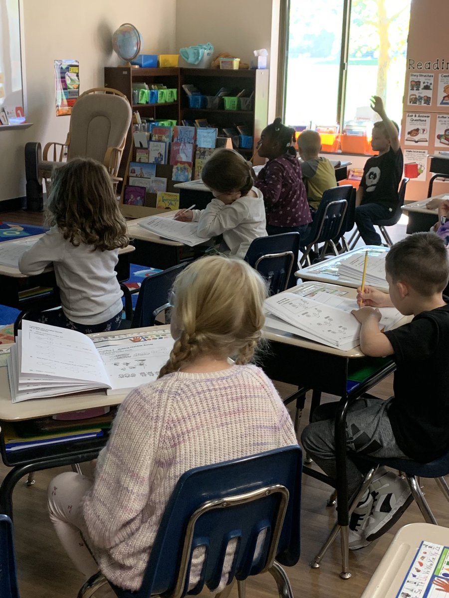 Evergreen Elementary tweet media