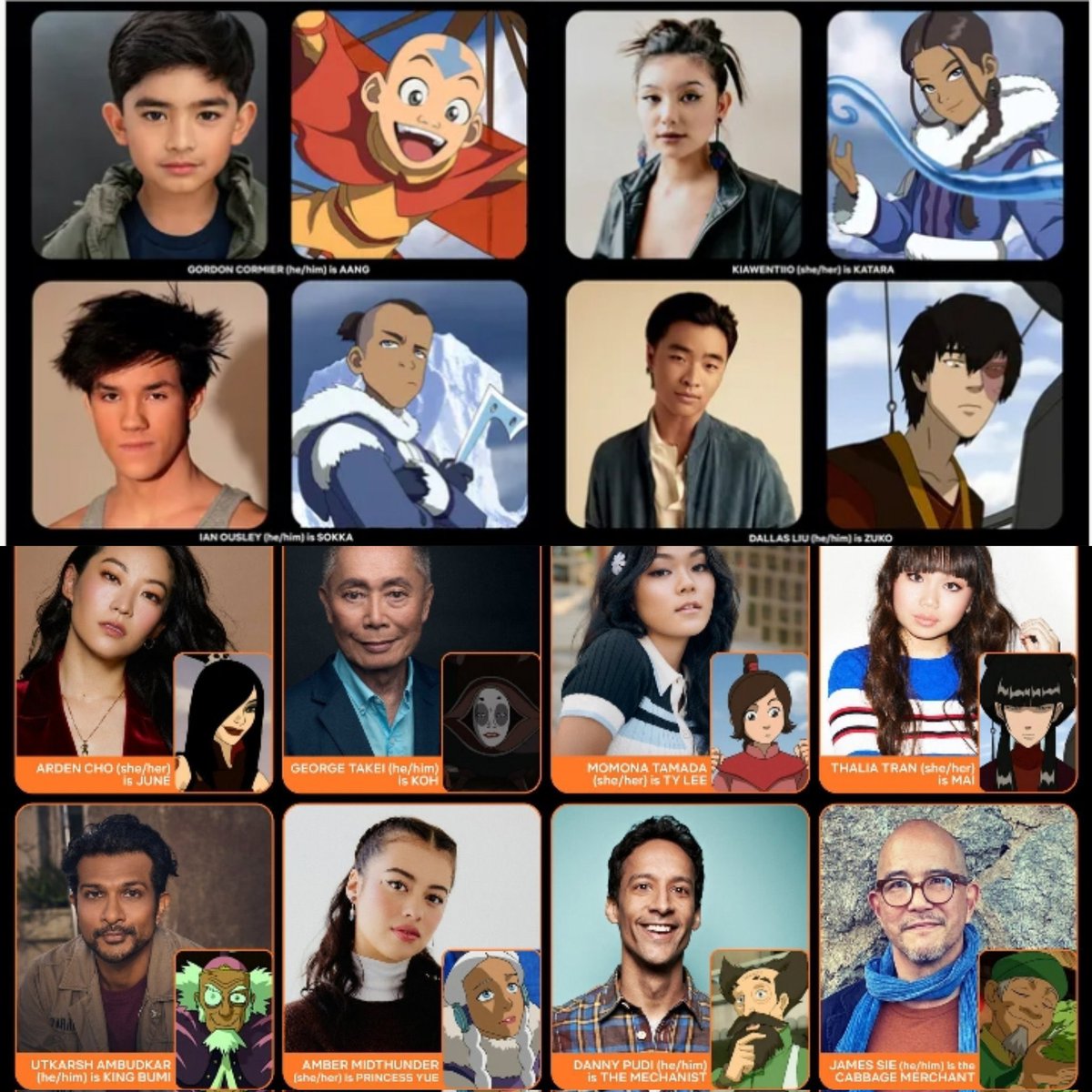 Avatar The Last Airbender tweet media