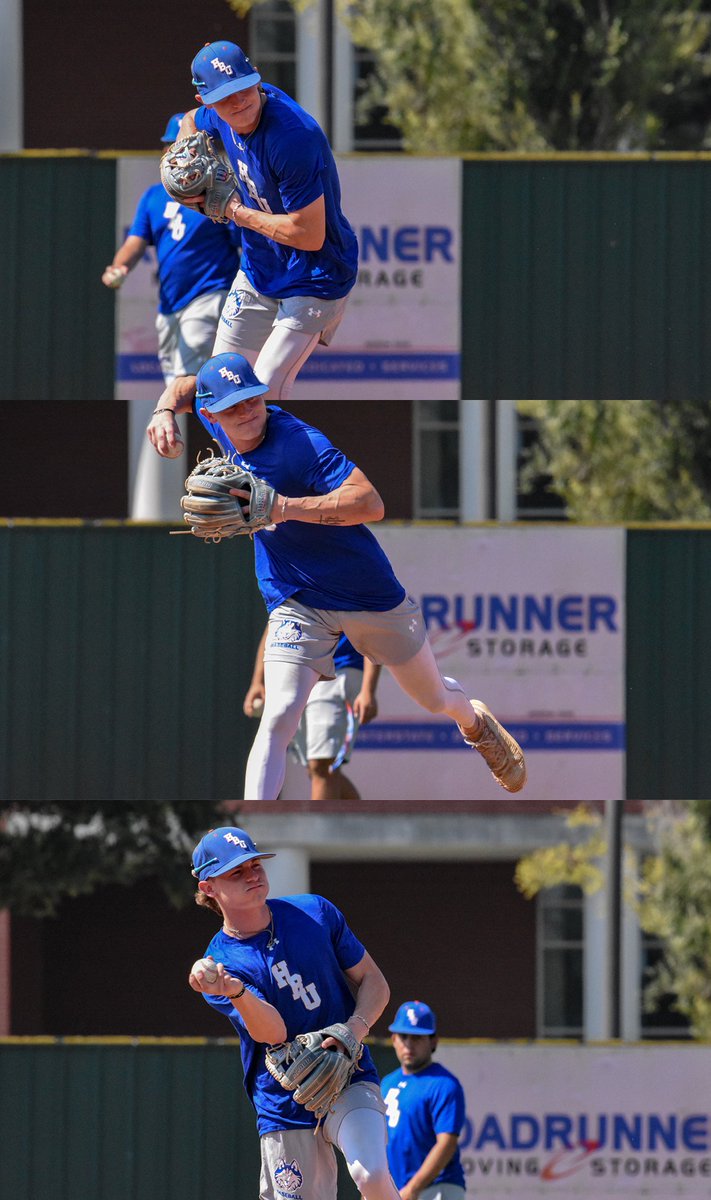 kristinapolis's tweet photo. Fall practices loading...

#HCUBaseball #Dawgsup https://t.co/YNW8mIlFgr