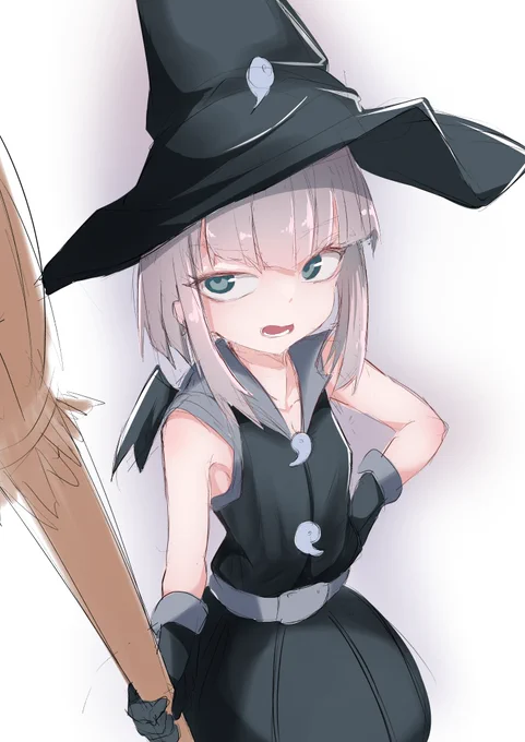 シーラらくがき 