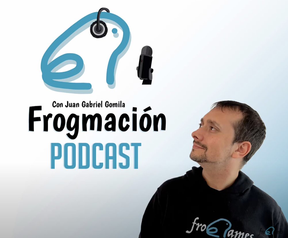 frogames_sl's tweet photo. 🎙 Nuevo episodio del #Podcast 🎙

Frogmación 34: El sistema educativo actual está obsoleto

🎞 Youtube: https://t.co/LXcDY13AyU
📻 Podcast: https://t.co/5Zj02wEgQj

✅ ¡Ayudanos compartiendo! ✅ https://t.co/HplLYFfFJB
