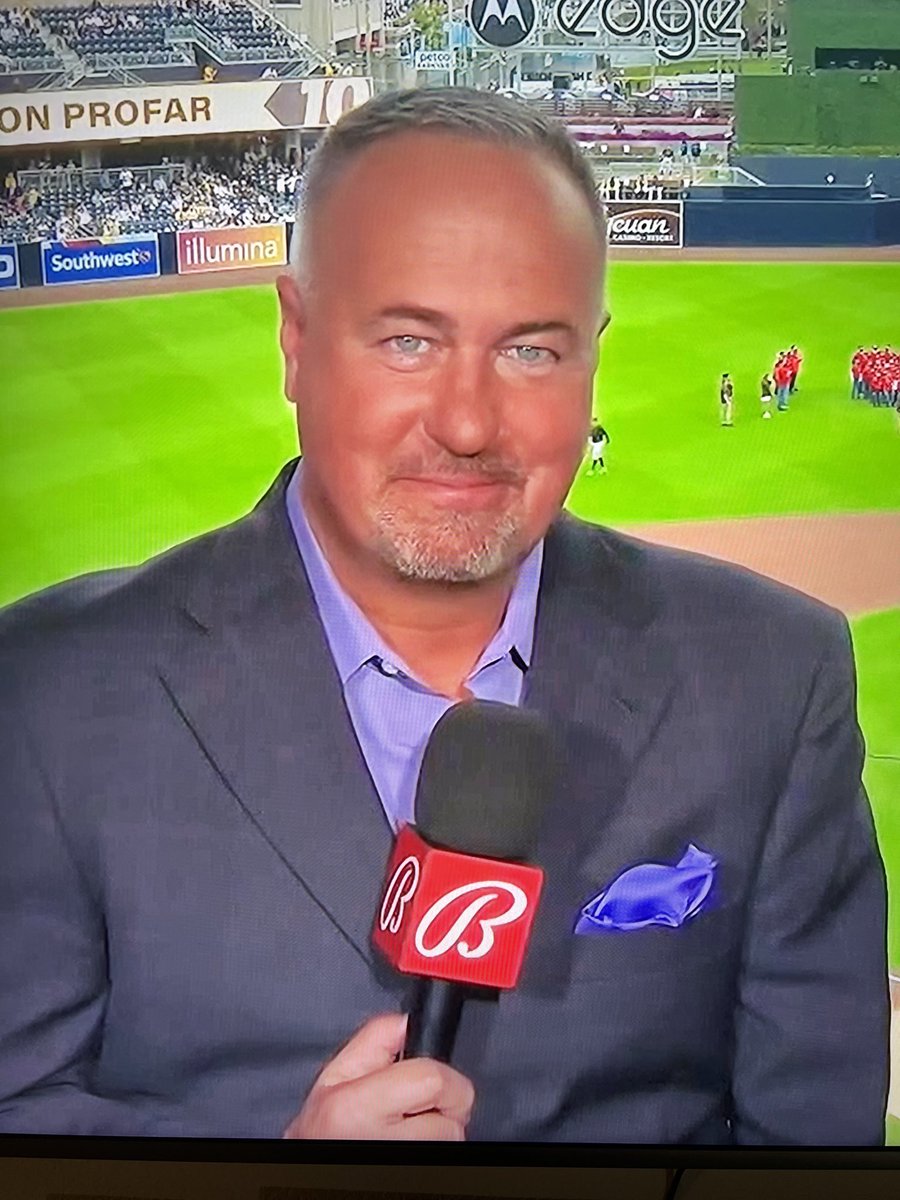 Don Orsillo tweet media