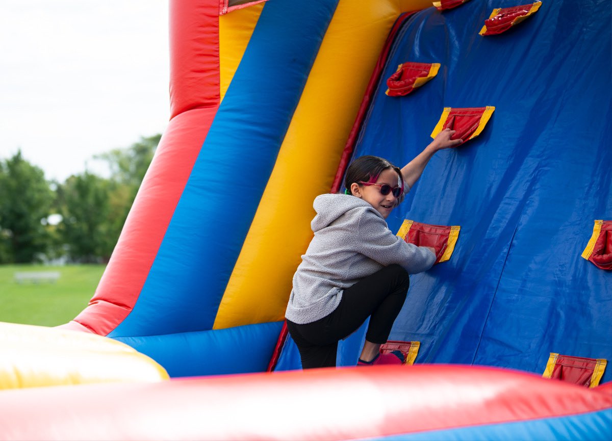 Families, staff, and community members enjoyed a day of giveaways, music, food, activities, and more this past Saturday at our second Fall Festival! 

We sincerely thank each community partner that helped make this event memorable: bit.ly/3SlPMJi