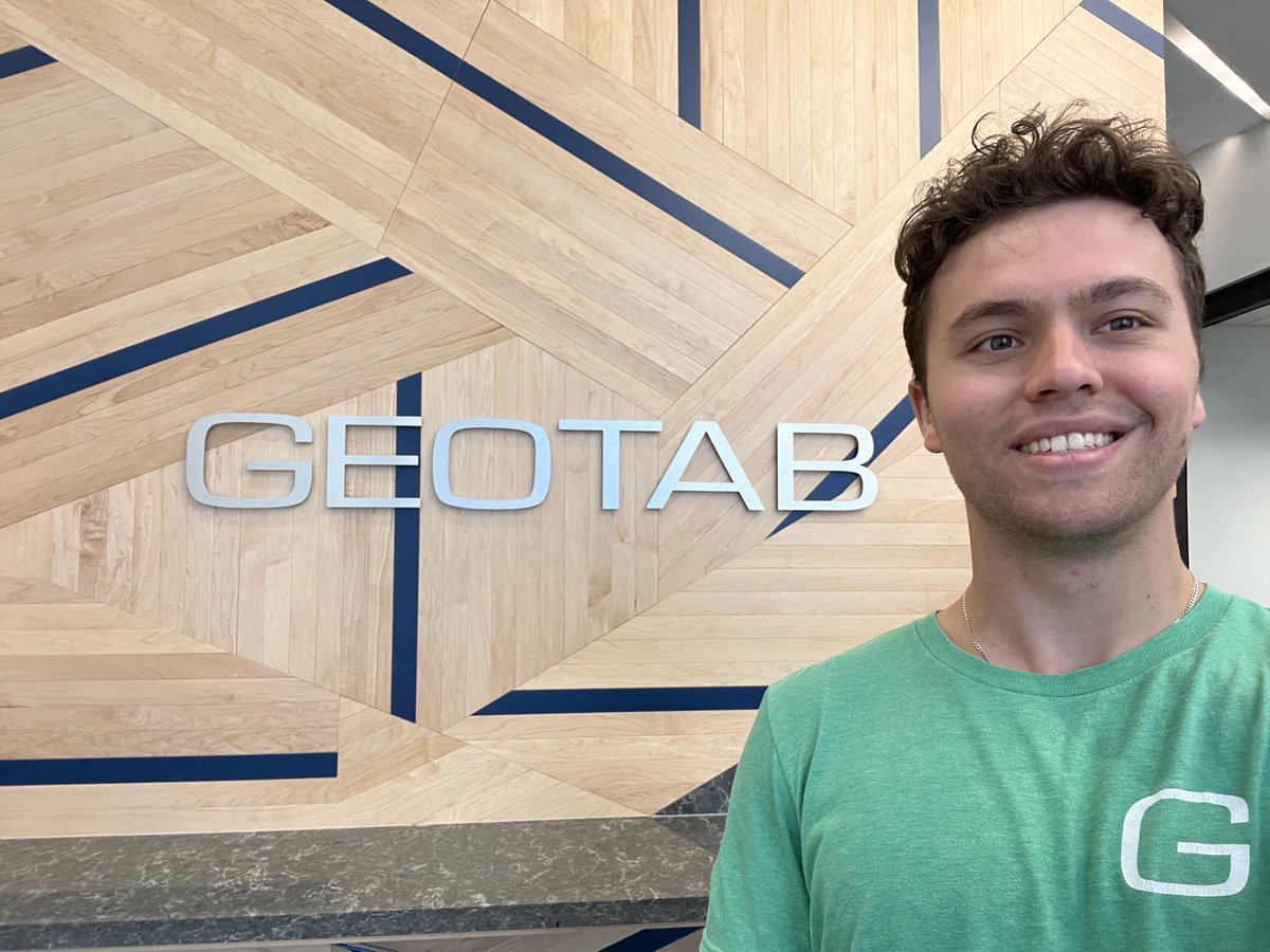 InsideGeotab tweet media