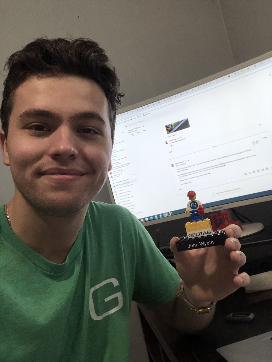 InsideGeotab tweet media