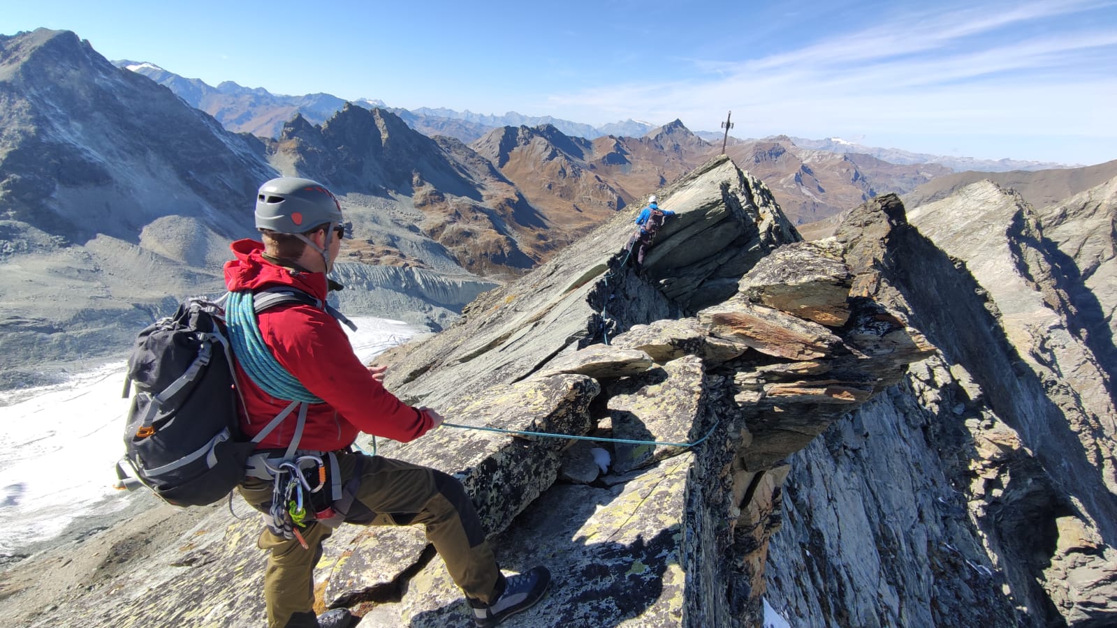 High Mountain Guides on Twitter "Thanks to our great guests and guide