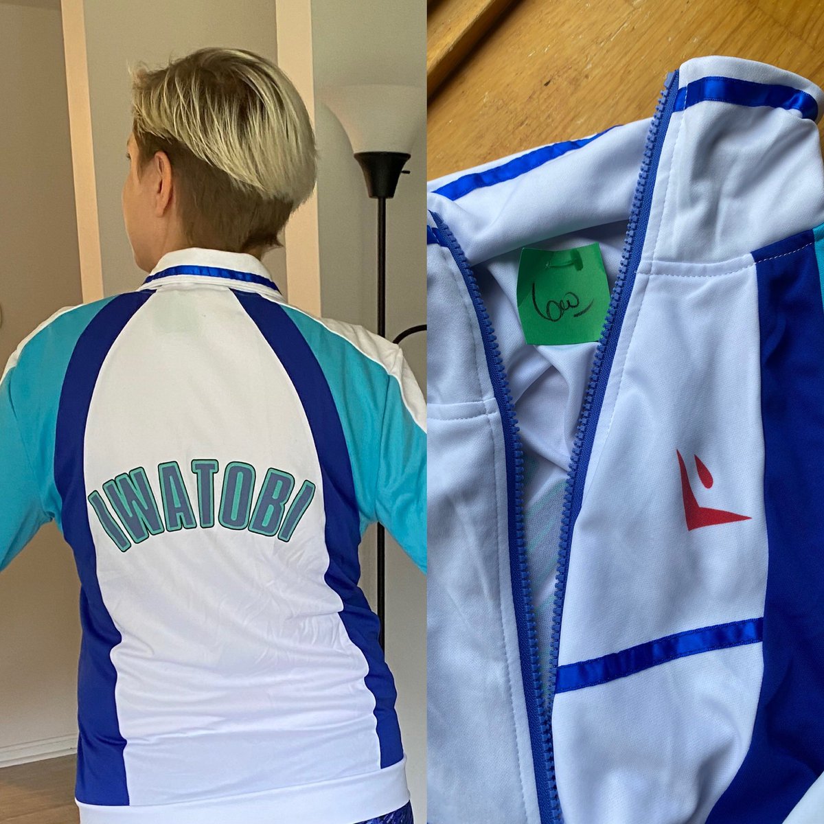 liz_a_lady's tweet photo. Look what I found at the thrift store. In Ohio. For $6.🤯🤩#freeiwatobiswimclub #free_anime #free_tv #free‼️#freefinal #free_final #freefinalstroke #harukananase https://t.co/DrV3HOFsOR