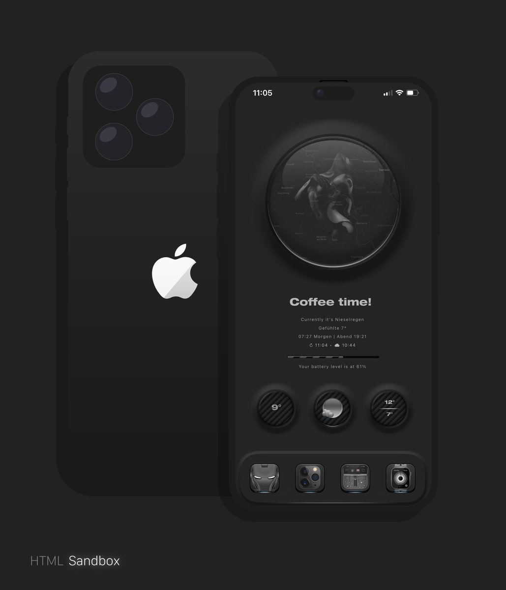 Attairdu57slm's tweet image. My Carbon setup today cc @Nyk0n_ 

@kleinmone 
@thewaytozion 

#Nojailbreak #HTML_SandboxV2 #iOS1602 #iNNOVATION