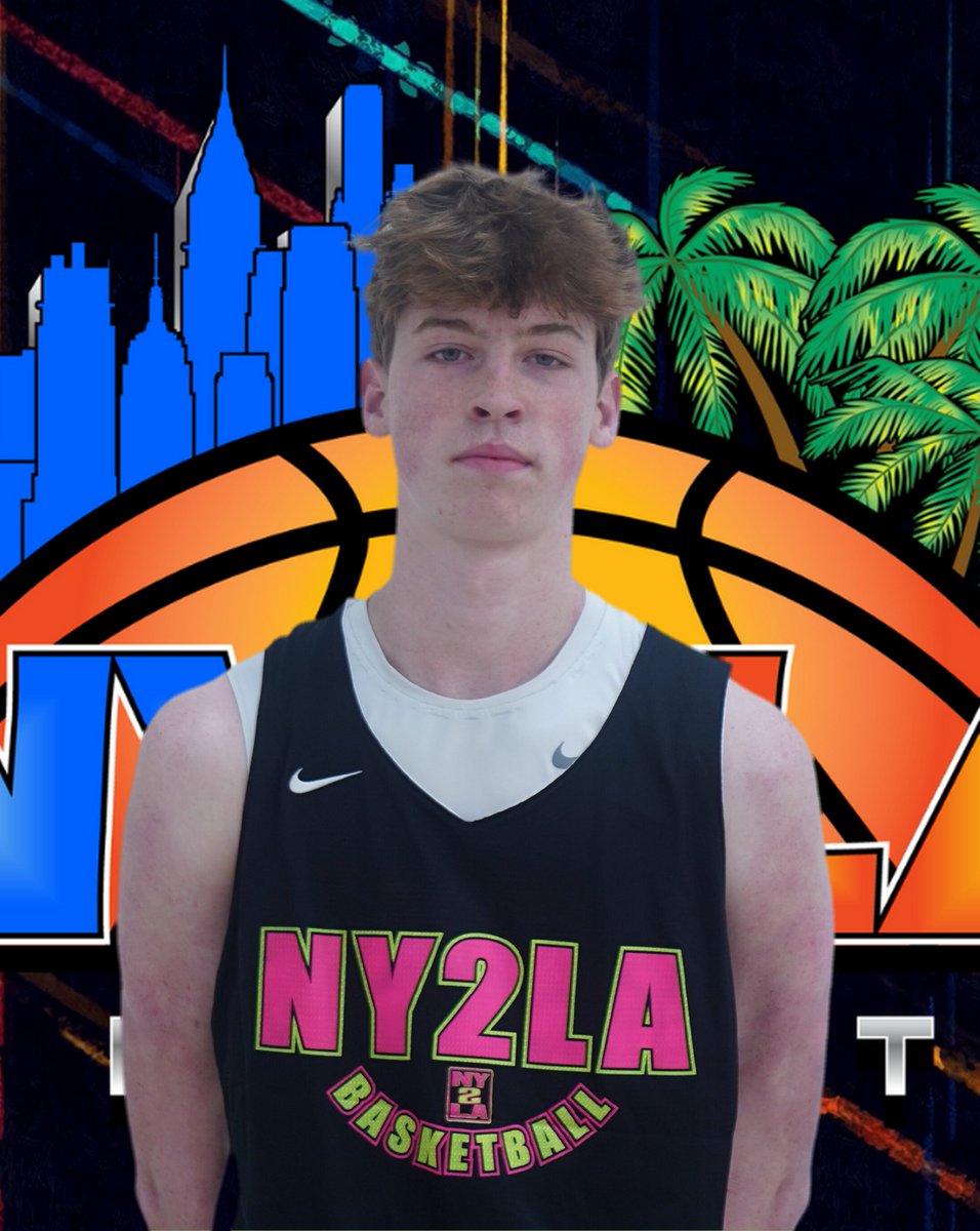 2022 #NY2LAFuturesCamp 🏀3rd Team All-Camp Selection 25'🏀 Collin Clark @collinclark35 Class: 2025 Position: F Floor Impact: 13.5 (Camp Rank 16) Adjusted FI: 16.5 (18) PPG: 10.5 (11)